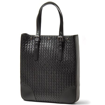 BOTTEGA VENETA ボッテガヴェネタ バッグ レプリカ レザートートバッグ 269779 v4651 1000 ブラック メンズ＆レディース